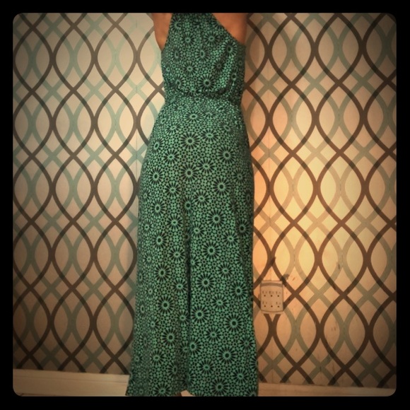 Gap Maxi Dress (floral print) - Picture 2 of 8